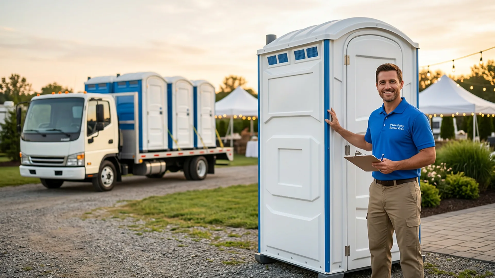 Community Porta Potty Rental Greenville, WI Near Me